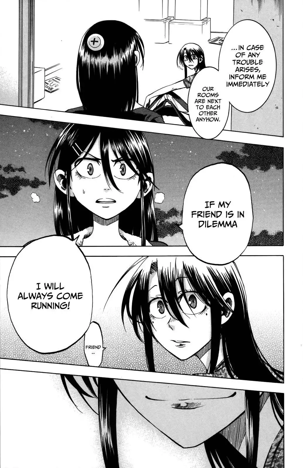 Jitsu wa Watashi wa Chapter 17 21